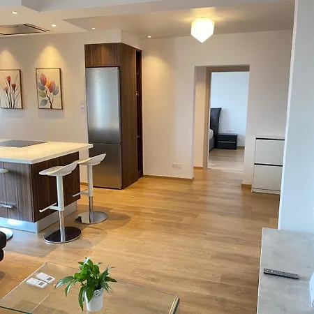 Appartement Marina Seaview Limassol