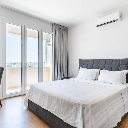 Marina Seaview Appartement Limassol