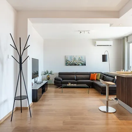 Marina Seaview Appartement *