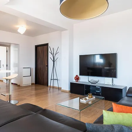 Marina Seaview Appartement Limassol