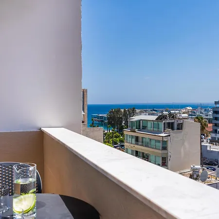 Marina Seaview Appartement