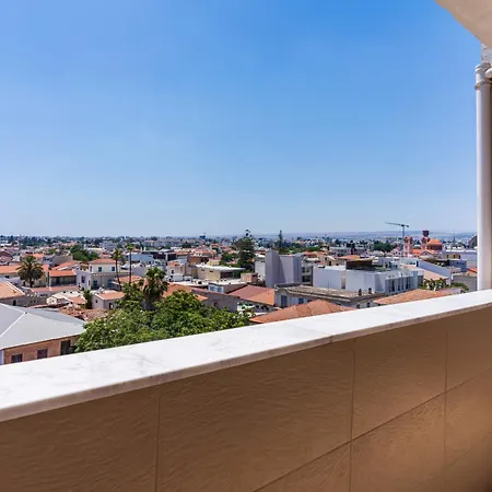 Appartement Marina Seaview Limassol