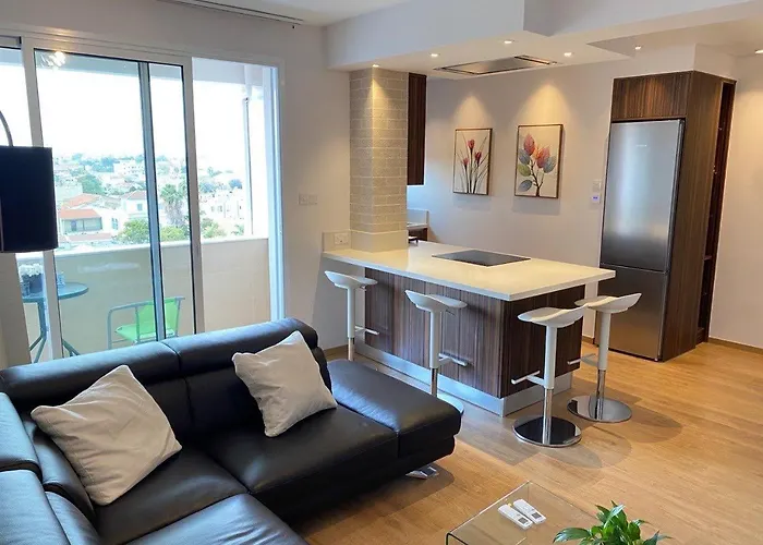 Marina Seaview Lägenhet Limassol