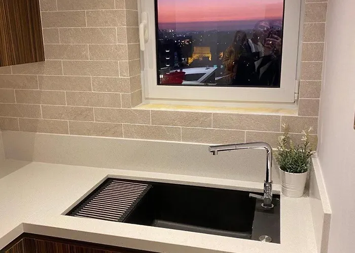 Marina Seaview Lägenhet Limassol